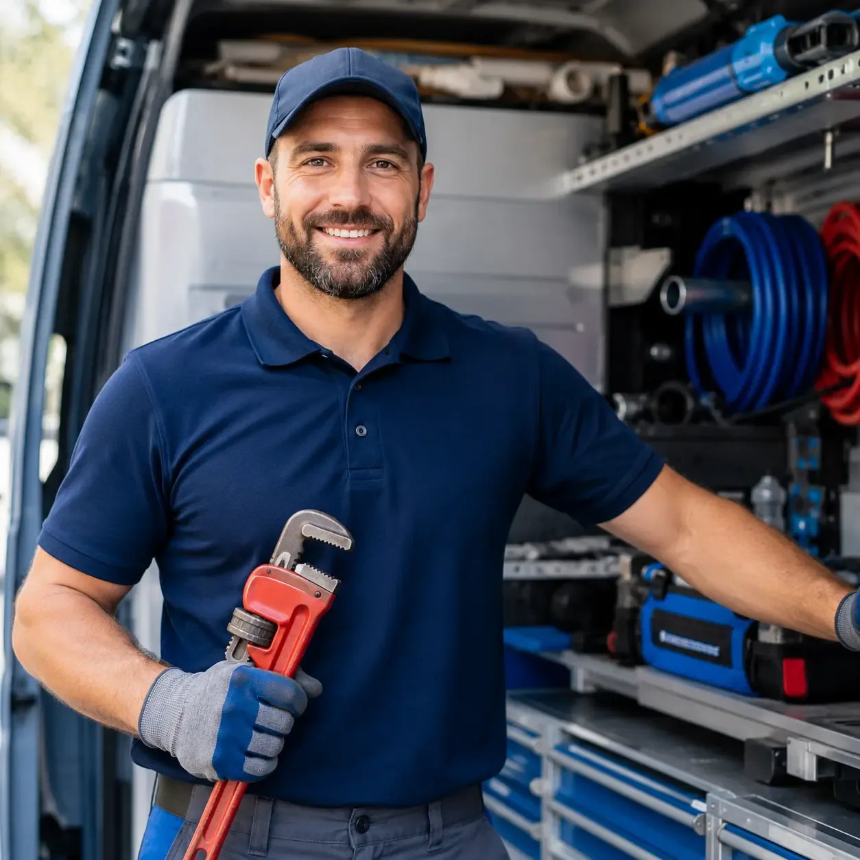 Local emergency plumbing professionals in Unionville, VA