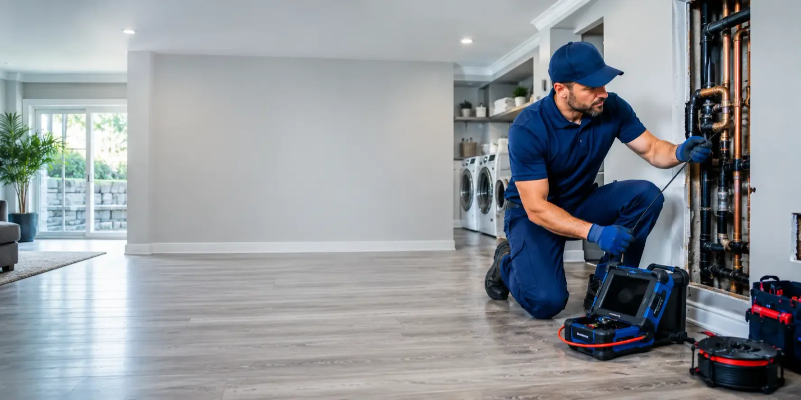 Emergency plumbing questions in Unionville, VA